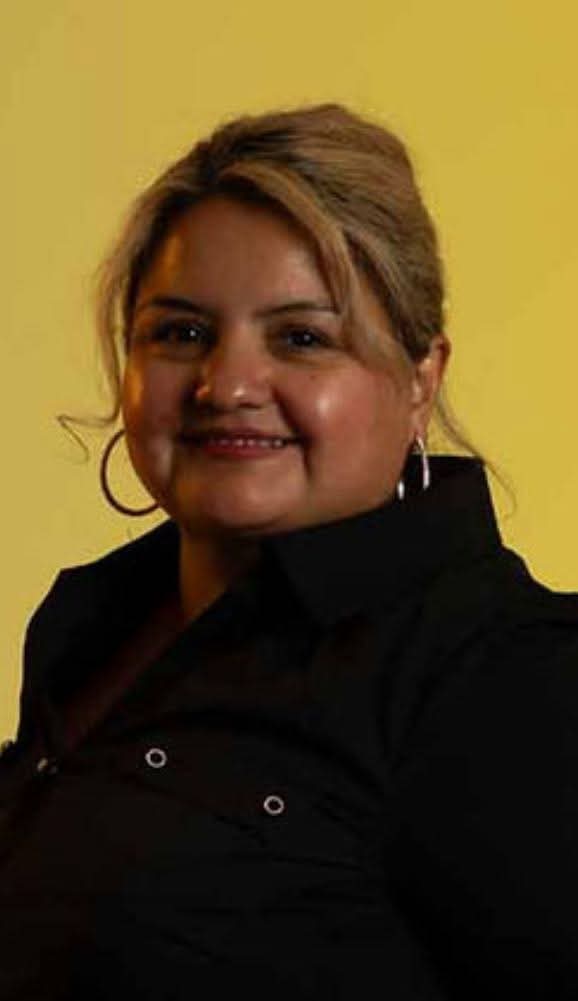 Nika, founder of Nika's Reign