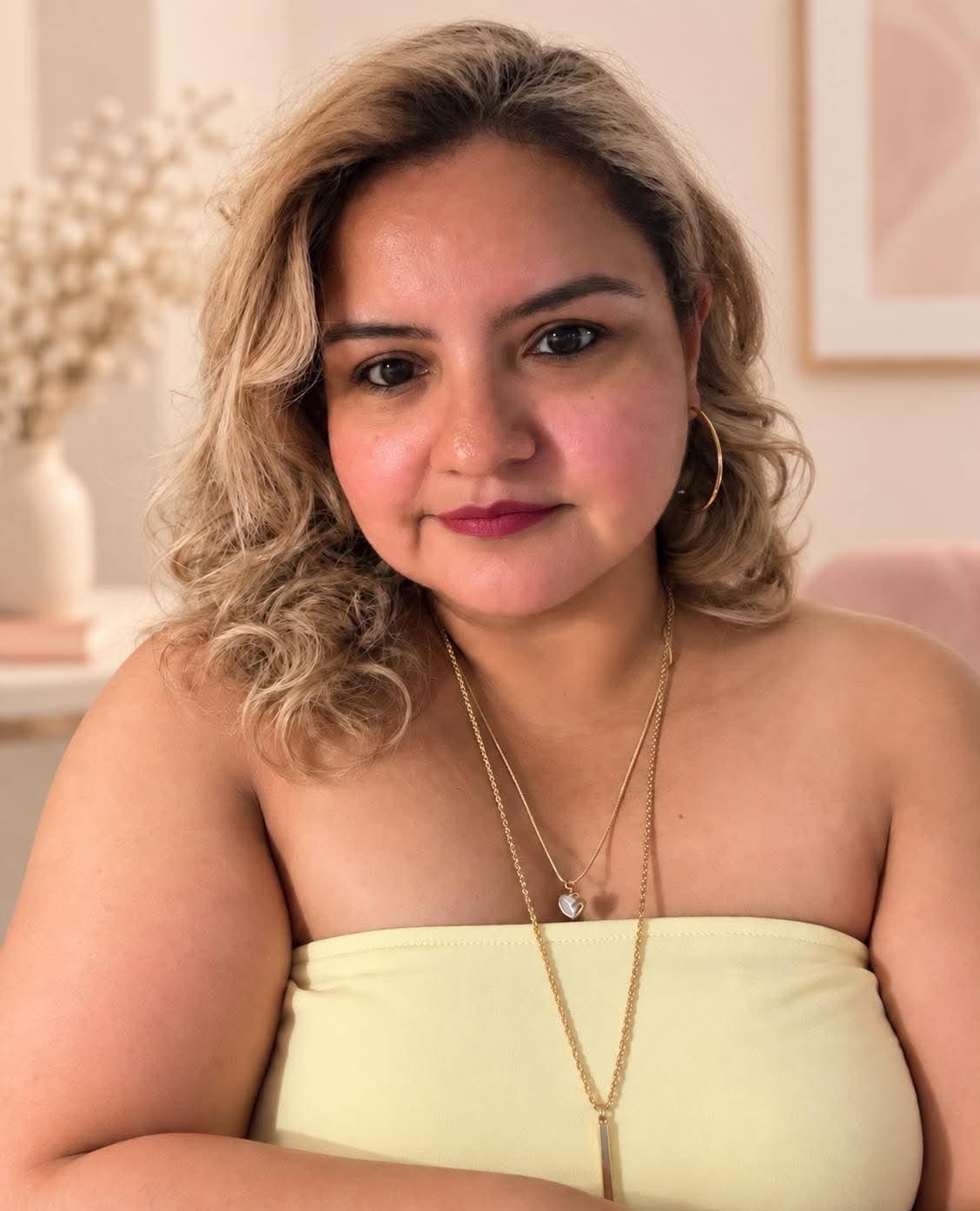Nika, founder of Nika's Reign